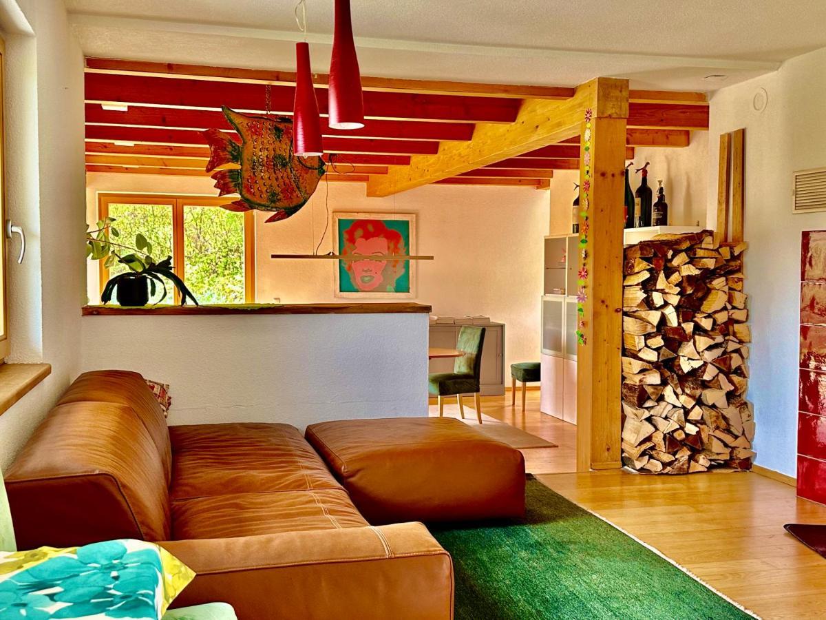 Ferienhaus Blumenparadies Stainz Exterior foto